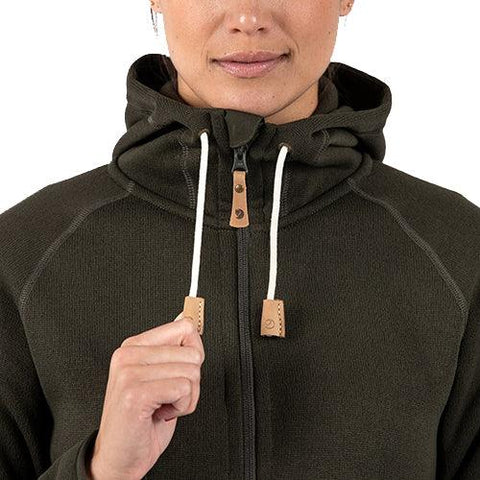 Women's Övik Fleece Hoodie