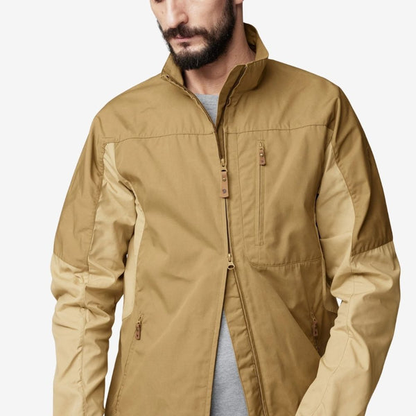 Men's Övik Stencollar Jacket