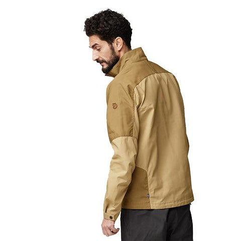 Chaqueta Fjällräven Övik Para Hombre G-1000 Lite Con Refuerzos