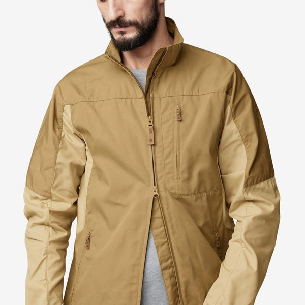 Fjällräven Men's Övik Stencollar Jacket