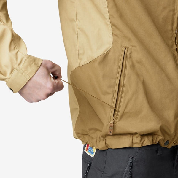 Fjällräven Men's Övik Stencollar Jacket