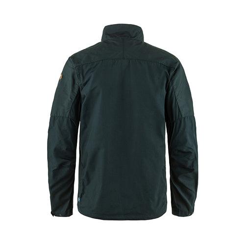 Övik Stencollar Jacket - USTRADA