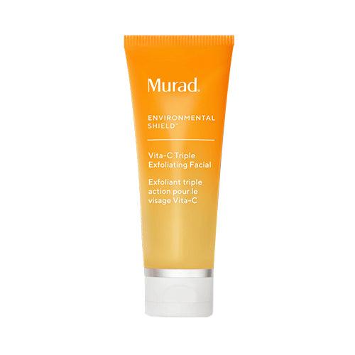 Vita-C Triple Exfoliating Facial - USTRADA