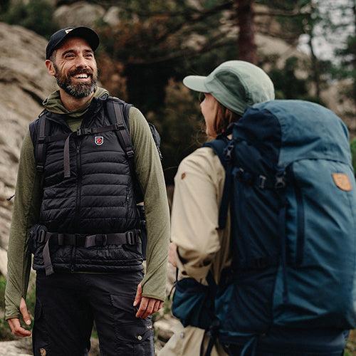 Expedition X-LÄtt Vest - USTRADA