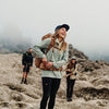 Women's Abisko Hike Anorak - USTRADA