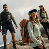Women's Abisko Hike Anorak - USTRADA