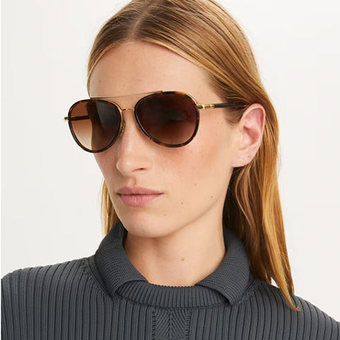 Eleanor Pilot Sunglasses