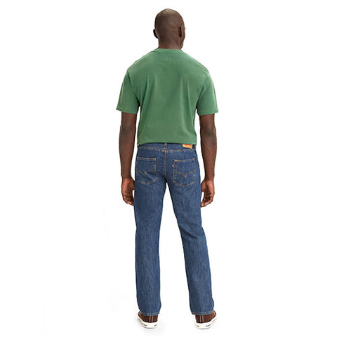 501® Original Fit Men's Jeans - Dark Stonewash