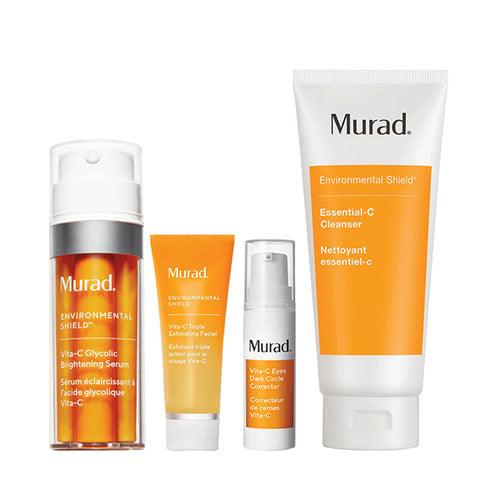 Start Glowing With Murad - USTRADA