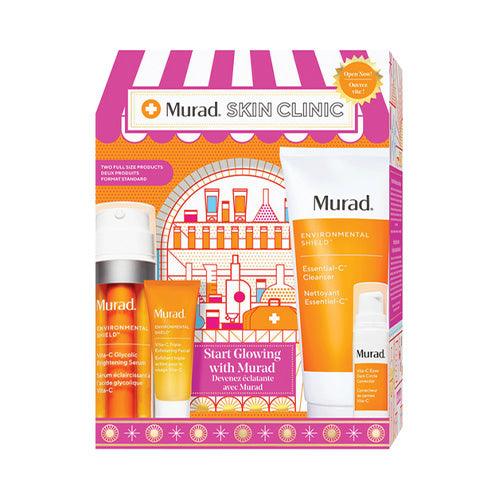 Start Glowing With Murad - USTRADA