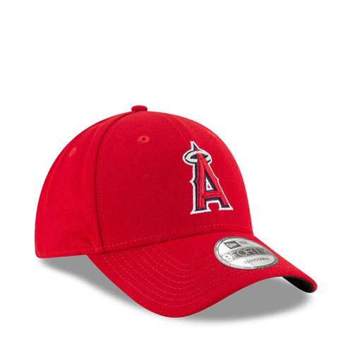Los Angeles Angels The League 9Forty Red