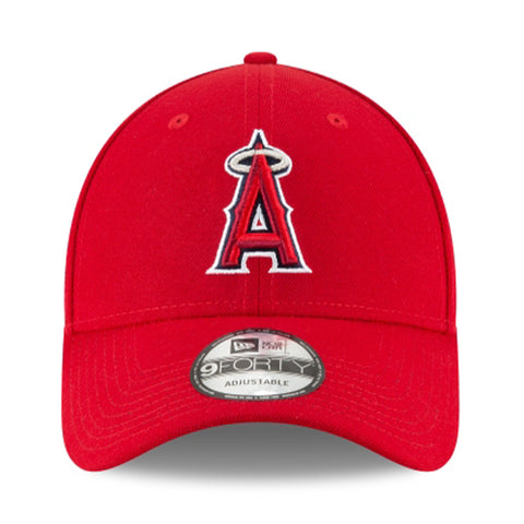 Los Angeles Angels The League 9Forty Red