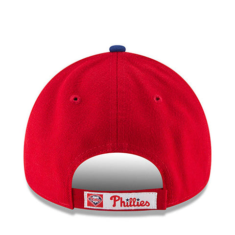 Philadelphia Phillies The League 9Forty Red