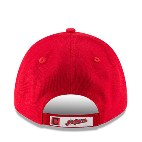 Cleveland Indians Alt The League MLB 9Forty Red