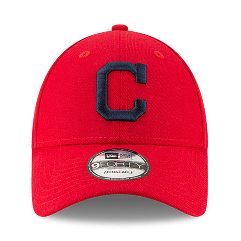 Cleveland Indians Alt The League MLB 9Forty Red