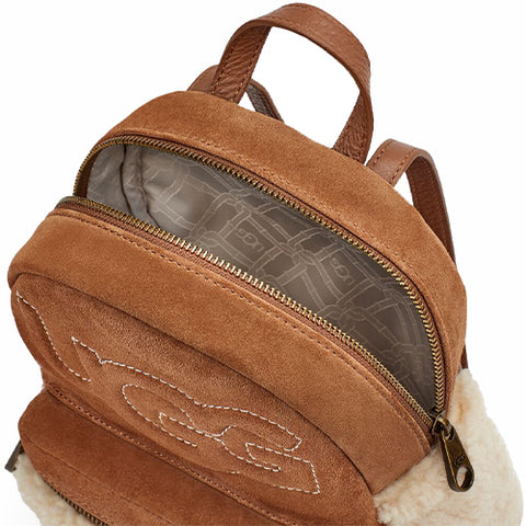 Dannie II Mini Backpack Sheepskin