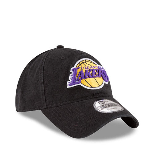 Los Angeles Lakers Black 9Twenty