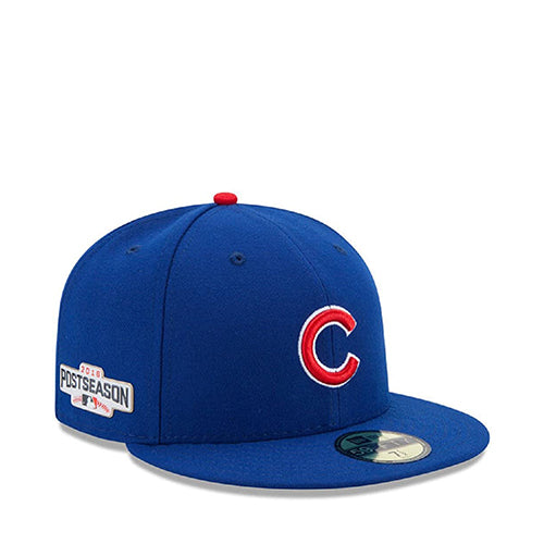 Post Season 2016 Chicago Cubs 59Fifty