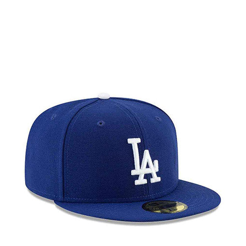 Los Angeles Dodgers Authentic Collection 59Fifty Fitted