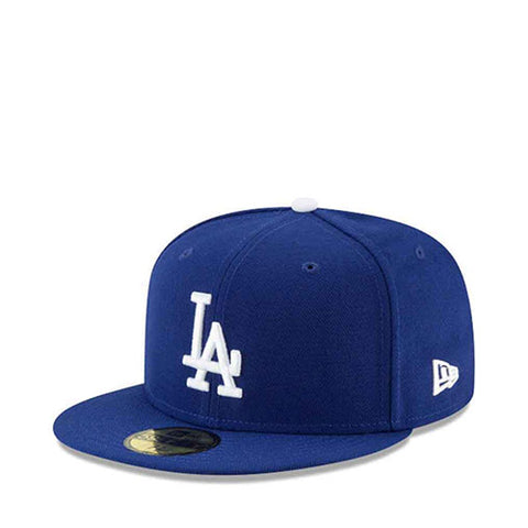 Los Angeles Dodgers Authentic Collection 59Fifty Fitted