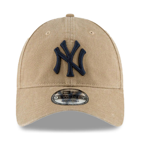 9Twenty Core Classic New York Yankees Khaki