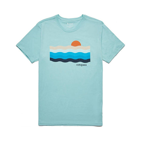 Men's Disco Wave T-Shirt