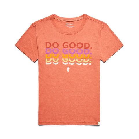 Women's Do Good Repeat T-Shirt