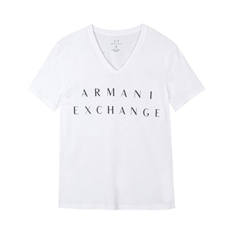 Armani Exchange V-Neck T-Shirt