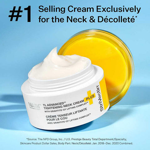 TL Advanced Tightening Neck Cream PLUS