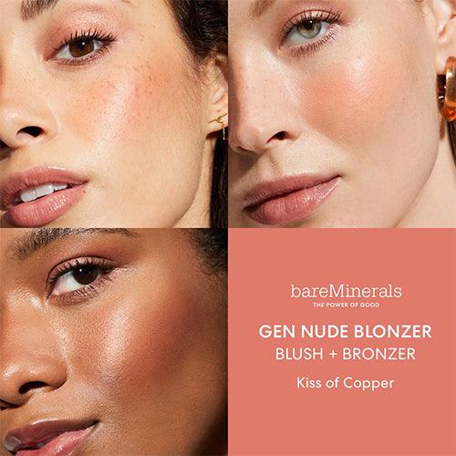 Gen Nude® Blonzer® Blush + Bronzer - USTRADA