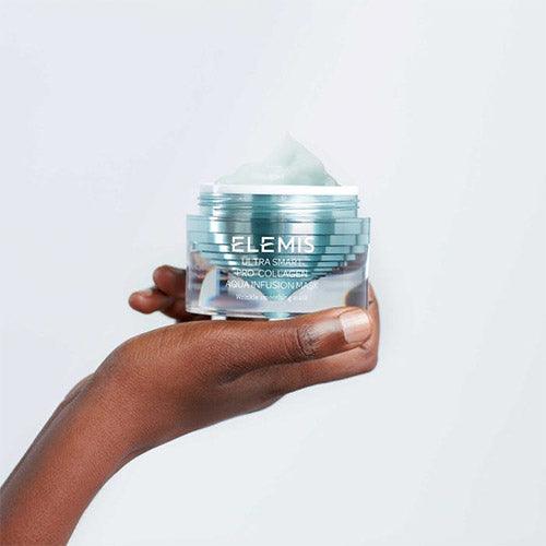 ULTRA SMART Pro-Collagen Aqua Infusion Mask - USTRADA