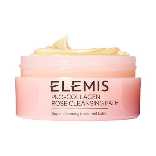 Pro-Collagen Rose Cleansing Balm - USTRADA