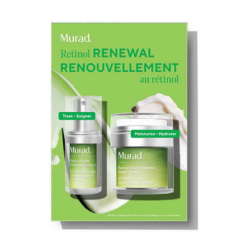 Retinol Renewal Value Set