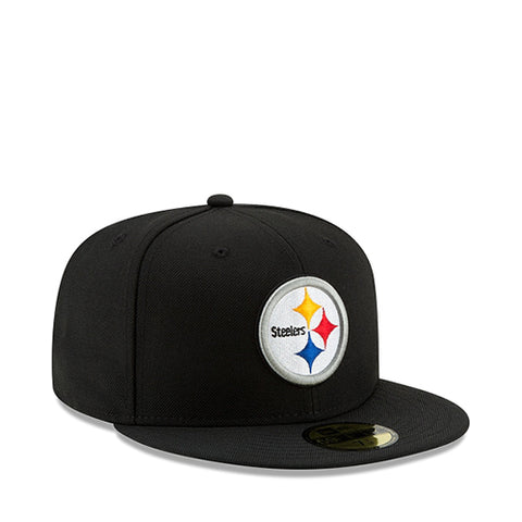 Pittsburgh Steelers Basic Fitted