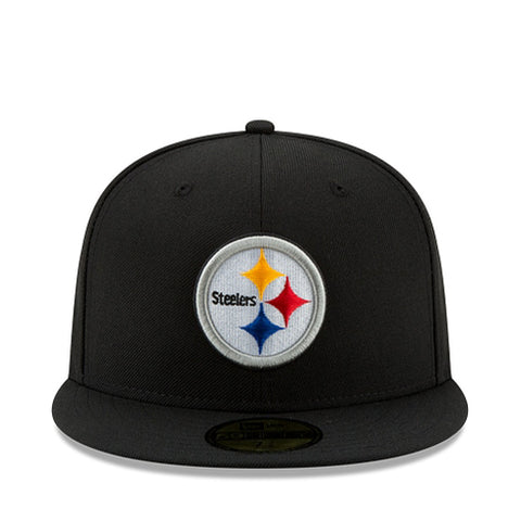 Pittsburgh Steelers Basic Fitted