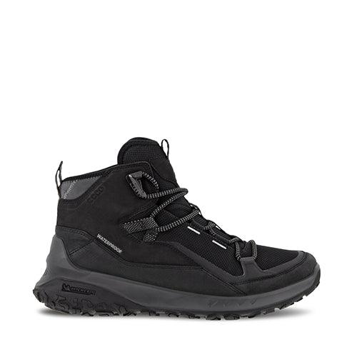 Ecco Men's Ult-Trn Waterproof Mid-Cut Boot - USTRADA