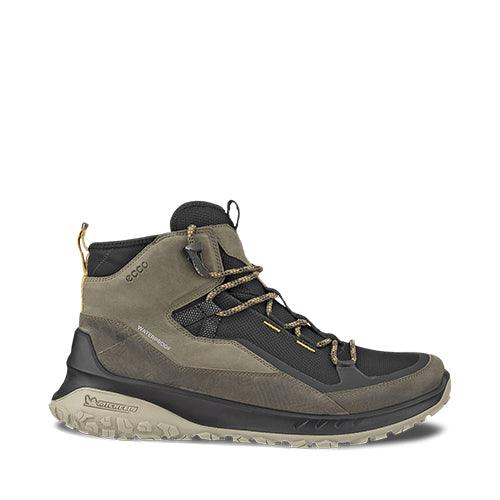 Ecco Men's Ult-Trn Waterproof Mid-Cut Boot - USTRADA