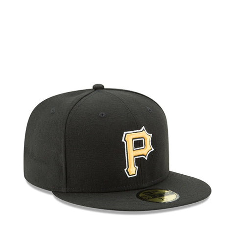 MLB Pittsburgh Pirates On Field Alt Fitted