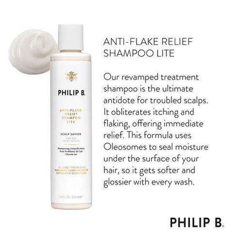 Anti-Flake Relief Shampoo (Lite)