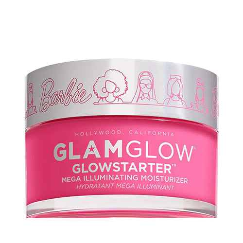 Barbie™ X Glamglow® Glowstarter™ Limited-edition Glowstarter™ Mega-illuminating Moisturizer
