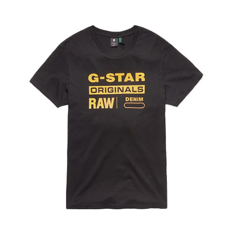 Raw. Graphic T-Shirt