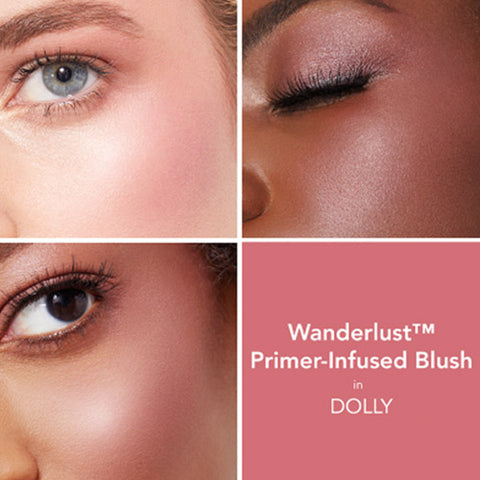 Wanderlust™ Primer-infused Blush