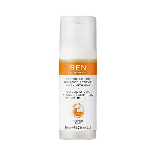 Glycol Lactic Radiance Renewal Mask - USTRADA