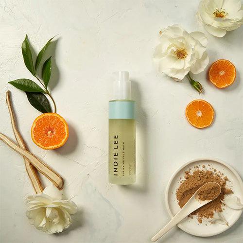 Purifying Face Wash - USTRADA