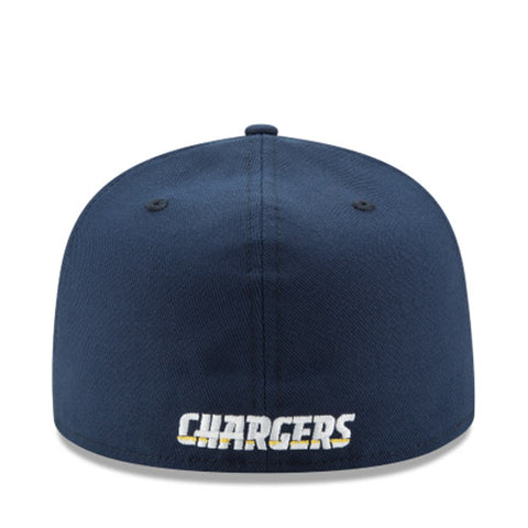 Los Angeles Charges Authentic Collection 59Fifty Fitted
