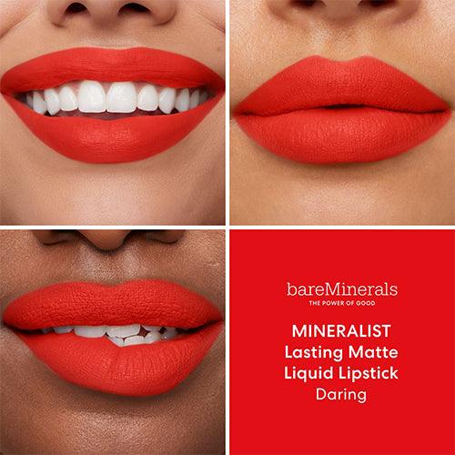 Mineralist® Lasting Matte Liquid Lipstick - USTRADA