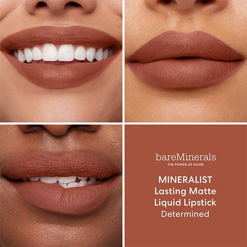 Mineralist® Lasting Matte Liquid Lipstick - USTRADA