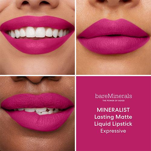 Mineralist® Lasting Matte Liquid Lipstick - USTRADA