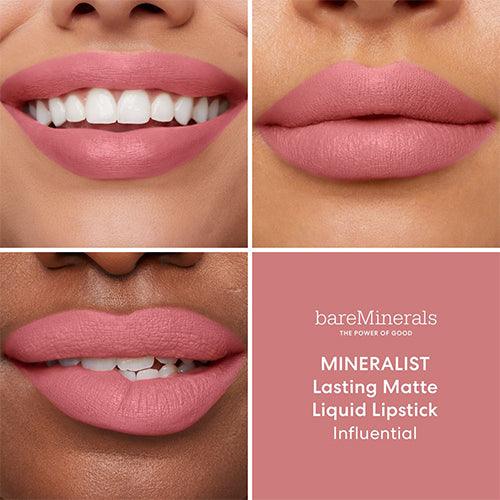 Mineralist® Lasting Matte Liquid Lipstick - USTRADA
