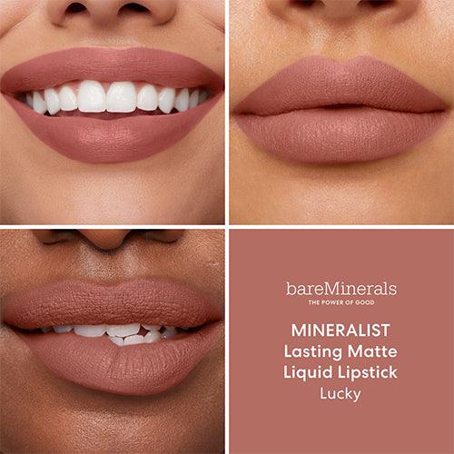 Mineralist® Lasting Matte Liquid Lipstick - USTRADA